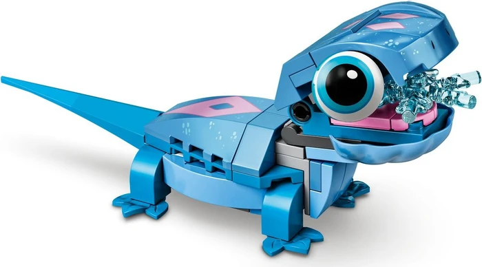 LEGO Disney Princess - Salamander Bruni