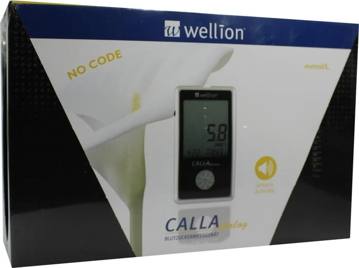 Wellion Calla Dialog (mmol/L)