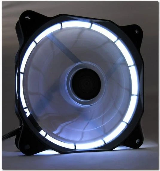 LC-Power AiRazor Black Series weiß, 120mm