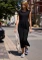 Street One Midikleid im Strukturmix mit Rundhals Kleid (Damen) Vorschaubild