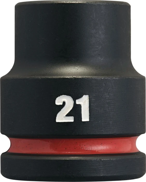Milwaukee Shockwave Außensechskant Steckschlüssel 3/4", 21x53mm, 1 Stück