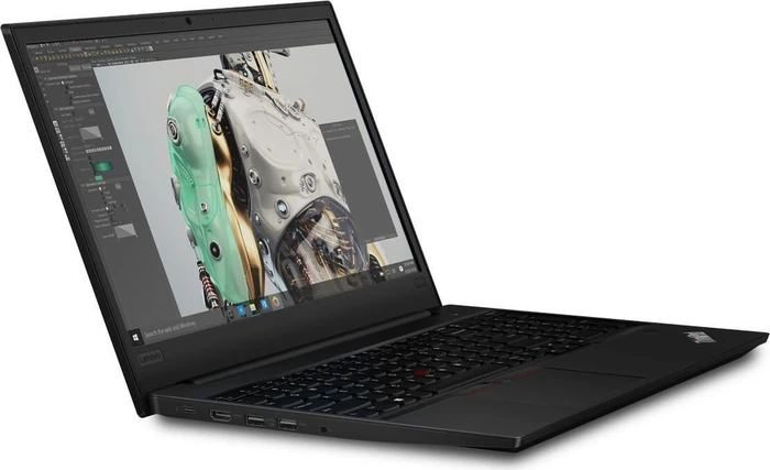 Lenovo ThinkPad E595, Ryzen 5 3500U, 8GB RAM, 256GB SSD, DE