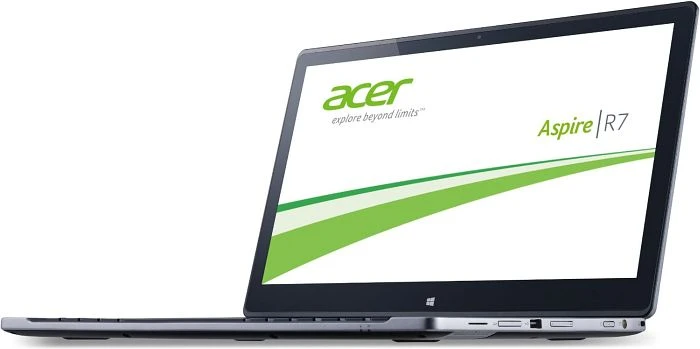 Acer Aspire R7-572G-54208G75ass, Core i5-4200U, 8GB RAM, 750GB HDD, GeForce GT 750M, DE