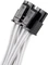 SilverStone Decathlon Gold Series DA1000R GM (12V-2x6) weiß 1000W, ATX 3.0 Vorschaubild