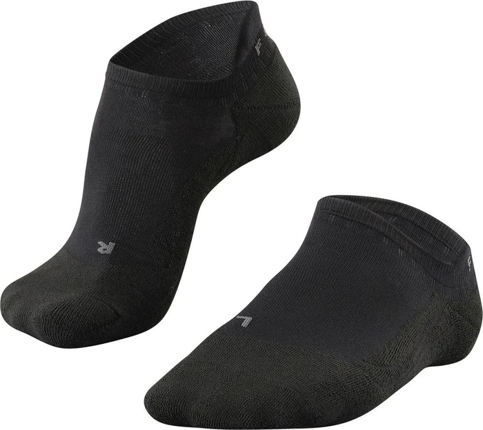 Falke GO2 Invisible Golfsocken schwarz (Damen)