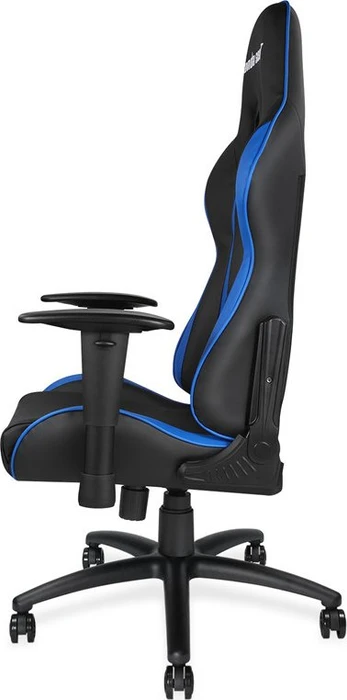 Anda Seat Jungle Premium Gamingstuhl, schwarz/blau