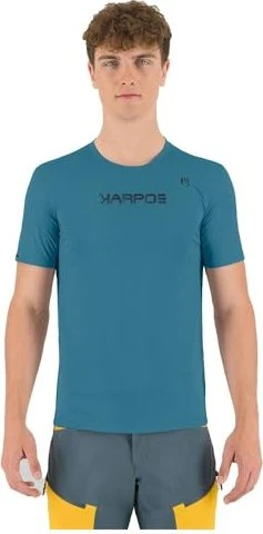 Karpos Loma Evo Funktionsshirt kurzarm larkspur (Herren)