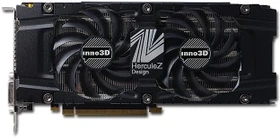 INNO3D GeForce GTX 770 HerculeZ 2000, 2GB GDDR5, 2x DVI, HDMI, DP