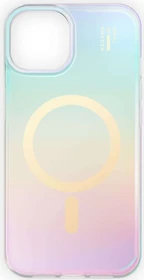 iDeal of Sweden Clear Case MagSafe für Apple iPhone 13/14/15/16e shimmer