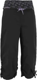 E9 N Cleo2 Kletterhose 3/4 blackboard (Damen)