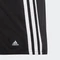 adidas 3-Streifen Badeshorts schwarz/weiß (Junior) Vorschaubild