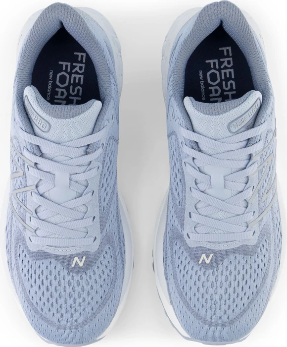 New Balance Fresh Foam X 880v13 light arctic grey/arctic grey/light silver metallic (Damen)