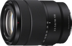 Sony E 18-135mm 3.5-5.6 OSS