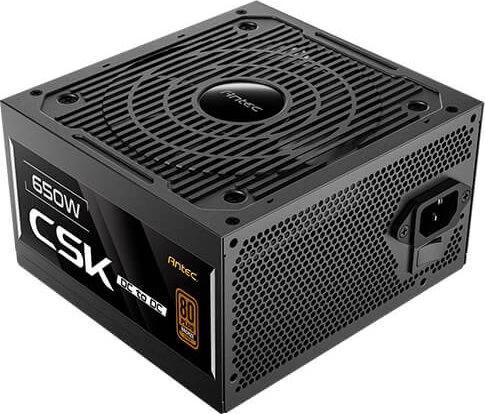 Antec CSK650DC 650W, ATX 2.52