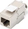 Digitus Keystone Modul RJ-45 Buchse via Verlegekabel Cat6a Vorschaubild