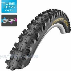 Schwalbe Dirty Dan 27.5x2.35" Reifen faltbar