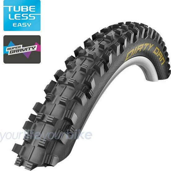 Schwalbe Dirty Dan 27.5x2.35" Reifen faltbar