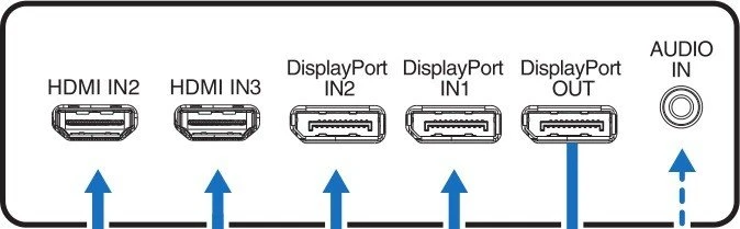 NEC MultiSync C861Q, 86"