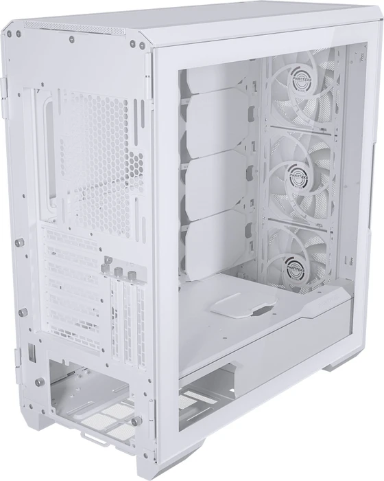 Phanteks Eclipse G500A DRGB, weiß, Glasfenster