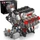 Mould King F488 V8 Engine (10130)