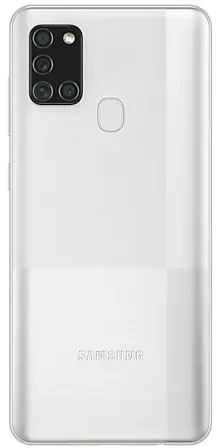 Samsung Galaxy A21s 32GB silber