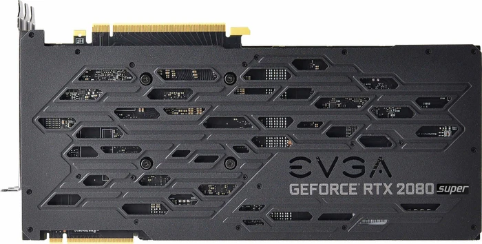 EVGA GeForce RTX 2080 SUPER FTW3 Ultra Gaming, 8GB GDDR6, HDMI, USB-C, 3x DP