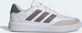 adidas Courtblock cloud white/taupe oxide/onix (Herren)