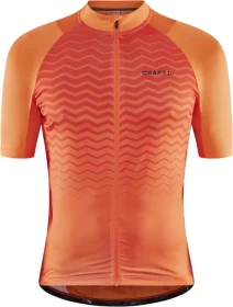 Craft ADV Endurance Trikot kurzarm crackle (Herren)