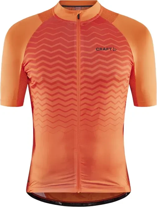 Craft ADV Endurance Trikot kurzarm crackle (Herren)