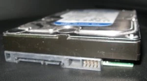 Western Digital WD Caviar Blue 640GB, 3.5" / SATA 3Gb/s