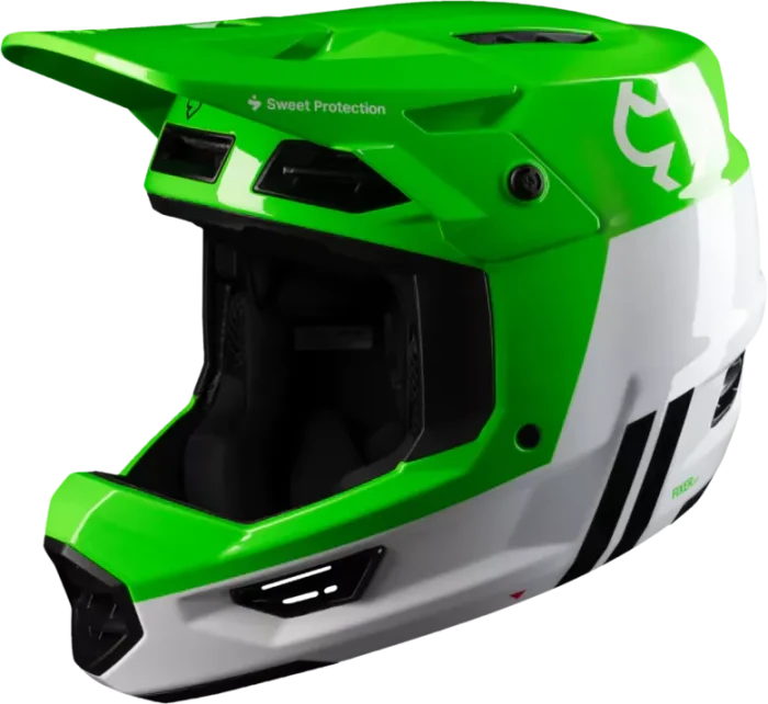 Sweet Protection Fixer Composite 2Vi MIPS Fullface-Helm
