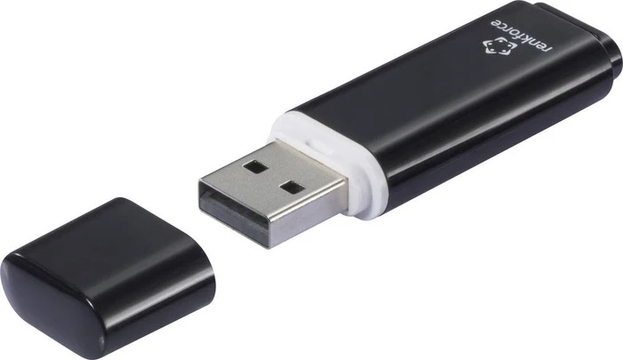 Renkforce RF-USBS-200 32GB schwarz, USB-A, USB 2.0