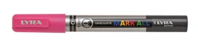 Lyra Graduate Mark All Permanentmarker 1mm pink