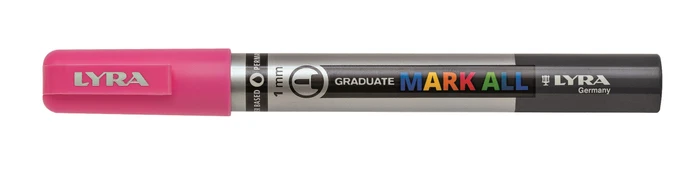 Lyra Graduate Mark All Permanentmarker 1mm