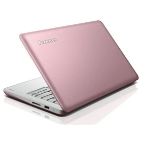 Lenovo IdeaPad S206 pink, E1-1200, 4GB RAM, 320GB HDD, UK