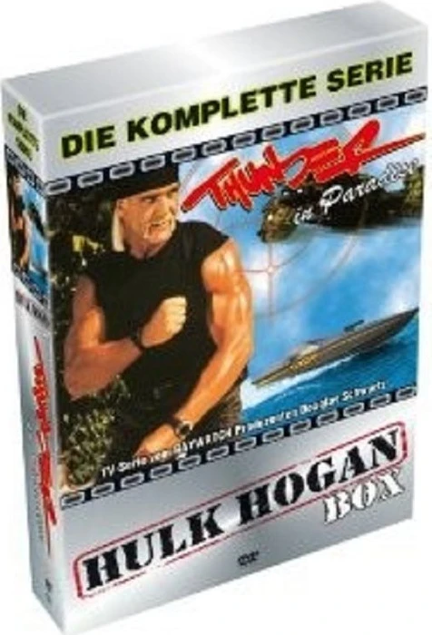 Thunder in Paradise Box (DVD)