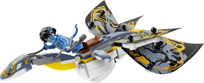 LEGO Avatar - Entdeckung des Ilu