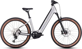Cube Reaction Hybrid SLX 750 easy entry grey'n'spectral Modell 2023