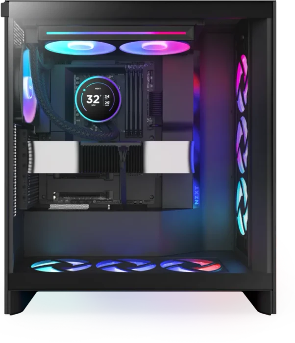 NZXT Kraken Elite 280 RGB Black (2024)