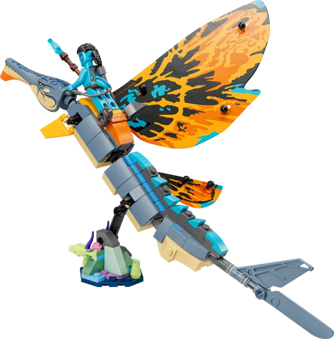 LEGO Avatar - Skimwing Abenteuer
