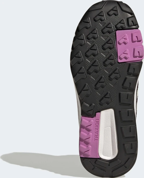 adidas Terrex Trailmaker Mid Rain.RDY wonder red/linen green/pulse lilac (Junior)