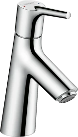 Hansgrohe Talis S Einhebel-Waschtischmischer 80 mit Push-Open Ablaufgarnitur chrom