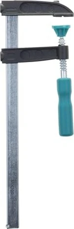Wolfcraft SZ 50-200 Schraubzwinge, 200/50mm
