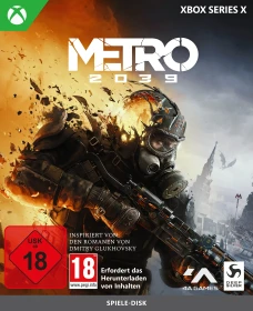 Metro 2039 (Xbox SX)