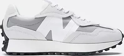 New Balance 327 grey matter/white (Herren)