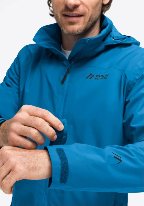 Maier Sports Metor Rec Funktionsjacke imperial blue (Herren)