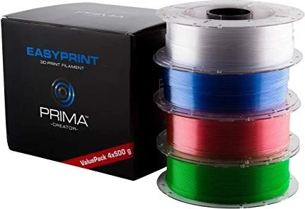 PrimaCreator PETG