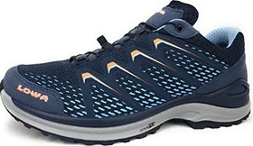 Lowa Maddox GTX Lo steel blue/salmon (Damen)