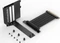 APNX Vertical GPU Holder Kit 1, für APNX C1, gewinkelt, PCIe 5.0, 150mm, schwarz Vorschaubild