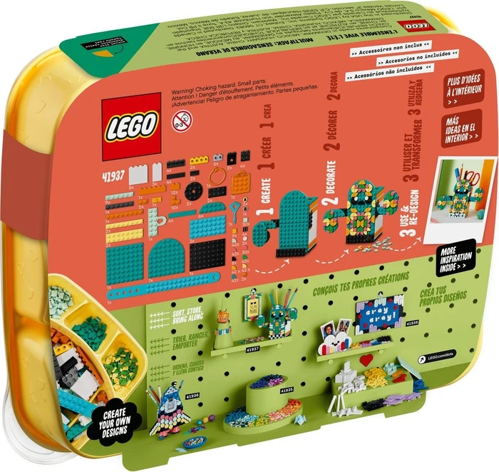 LEGO Dots - Kreativset Sommerspaß